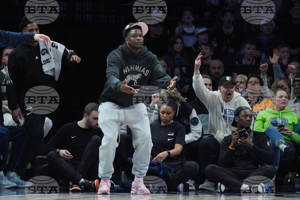 Warriors Timberwolves Basketball