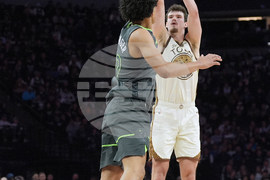 Warriors Timberwolves Basketball