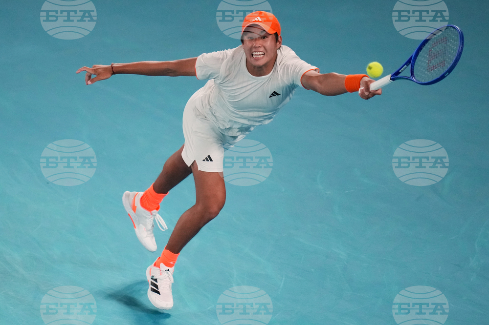 Australian Open Tennis