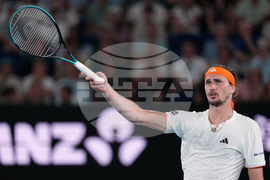 Australian Open Tennis