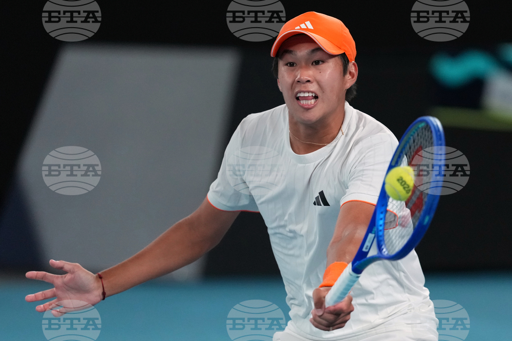 Australian Open Tennis