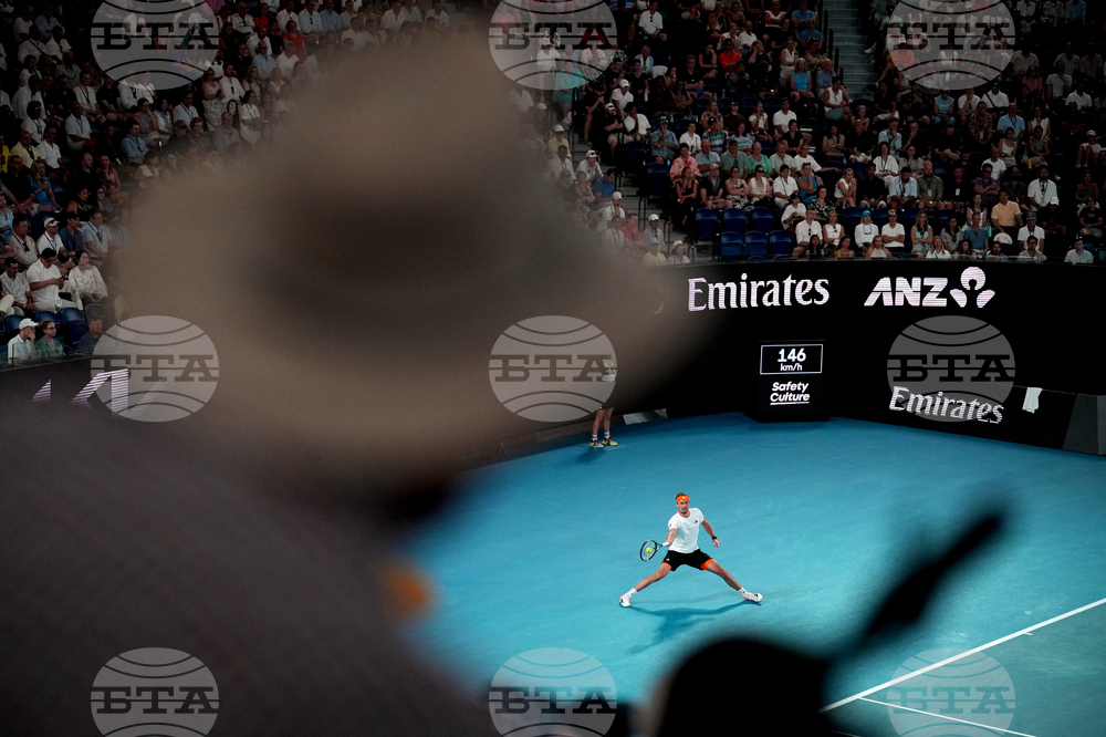 Australian Open Tennis