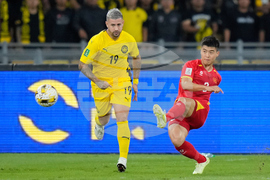 Soccer Malaysia-Fake Documents