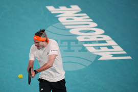 Australian Open Tennis