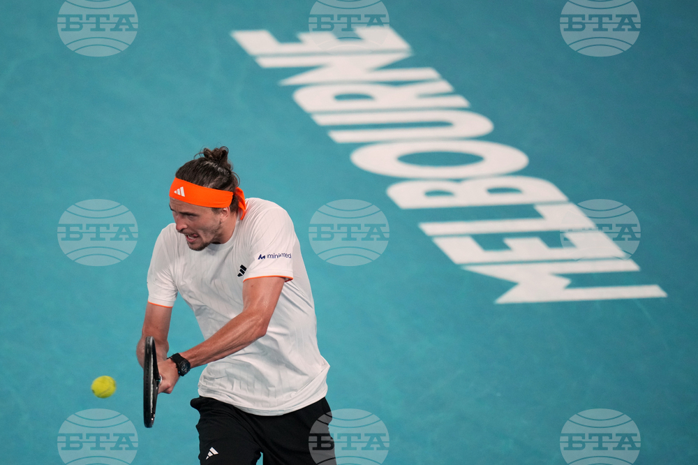 Australian Open Tennis