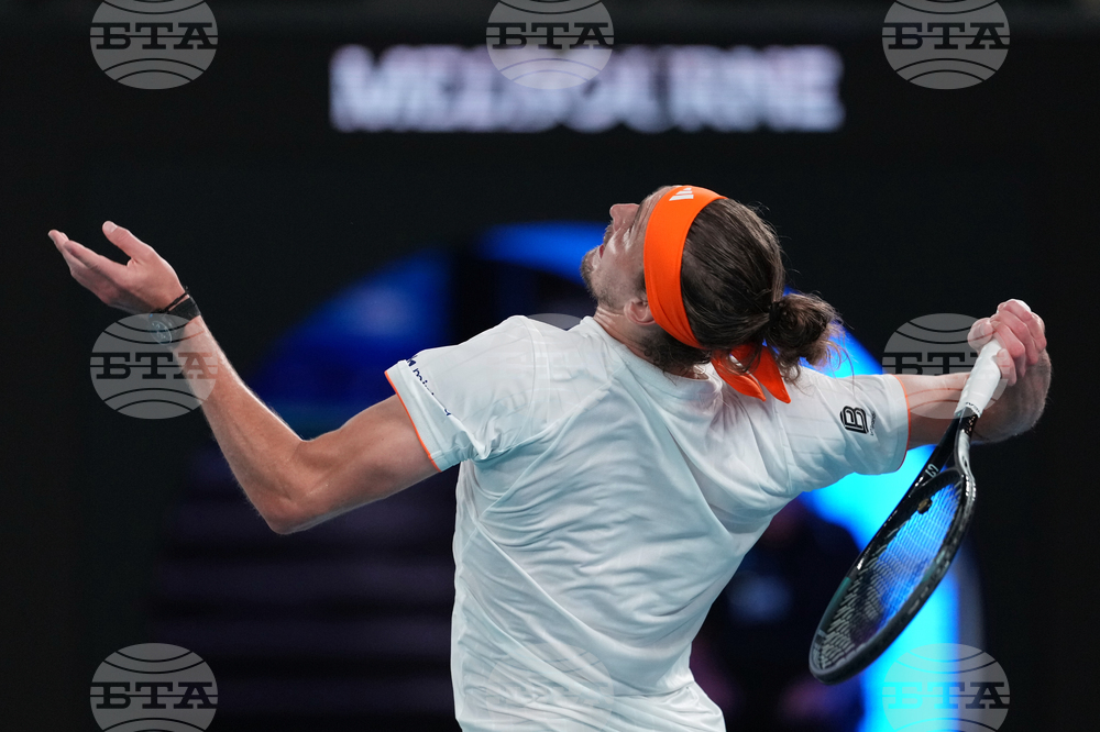 Australian Open Tennis