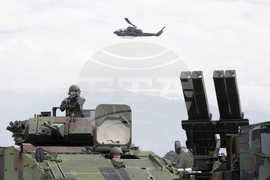Taiwan Military Drills