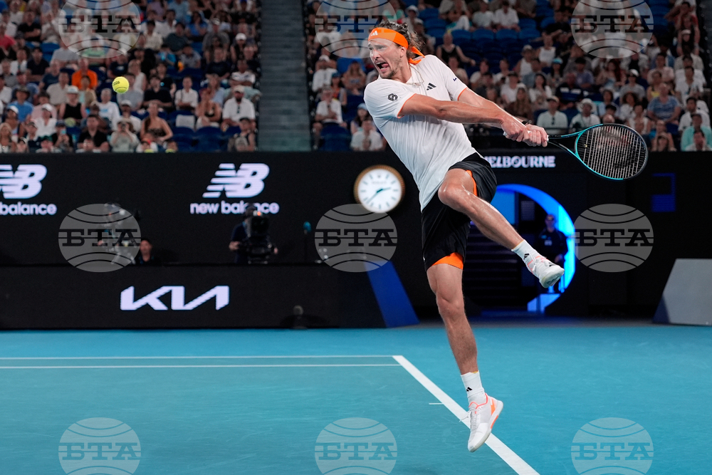 Australian Open Tennis