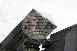 Taiwan Military Drills