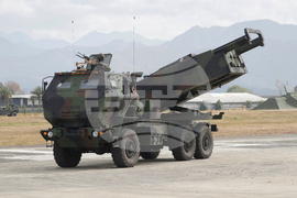 Taiwan Military Drills