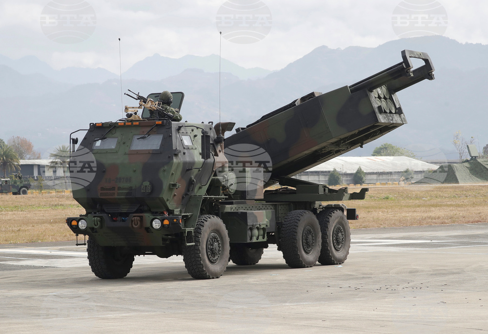 Taiwan Military Drills