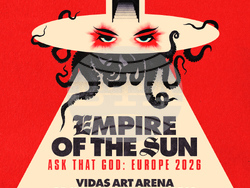 София е част от европейското турне на Empire of the Sun това лято. Визия – Fest Team