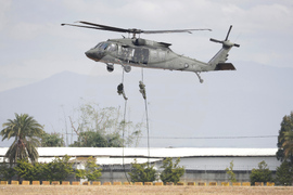 Taiwan Military Drills