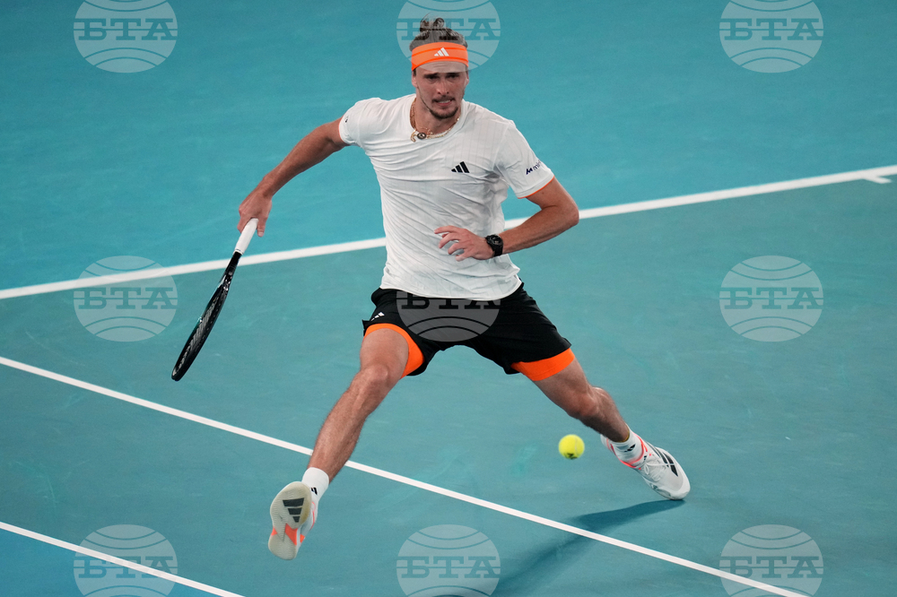 Australian Open Tennis