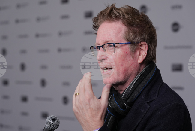 2026 Sundance Film Festival - "In the Blink of an Eye"