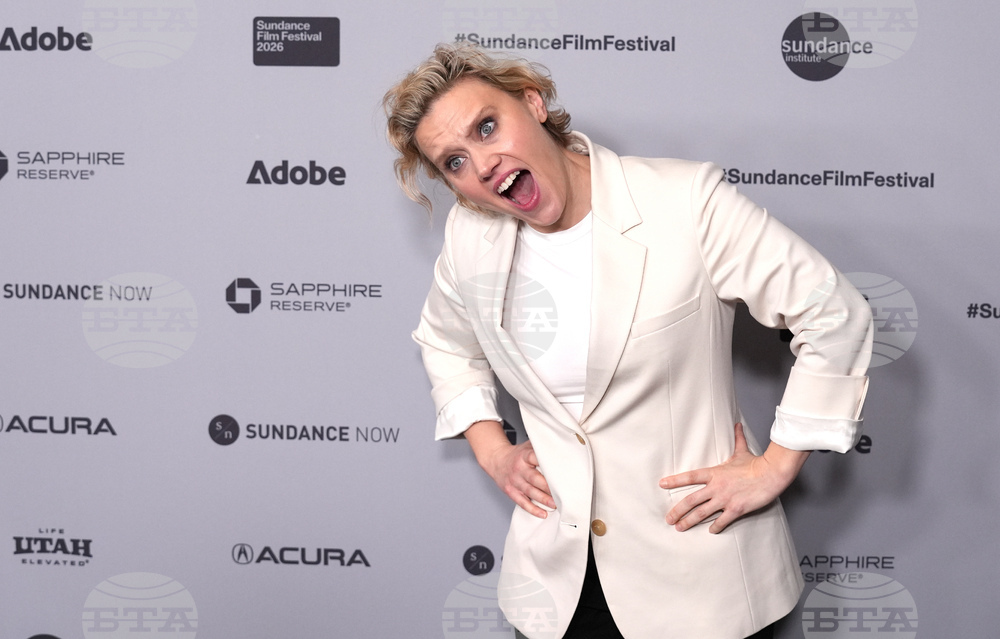 2026 Sundance Film Festival - "In the Blink of an Eye"