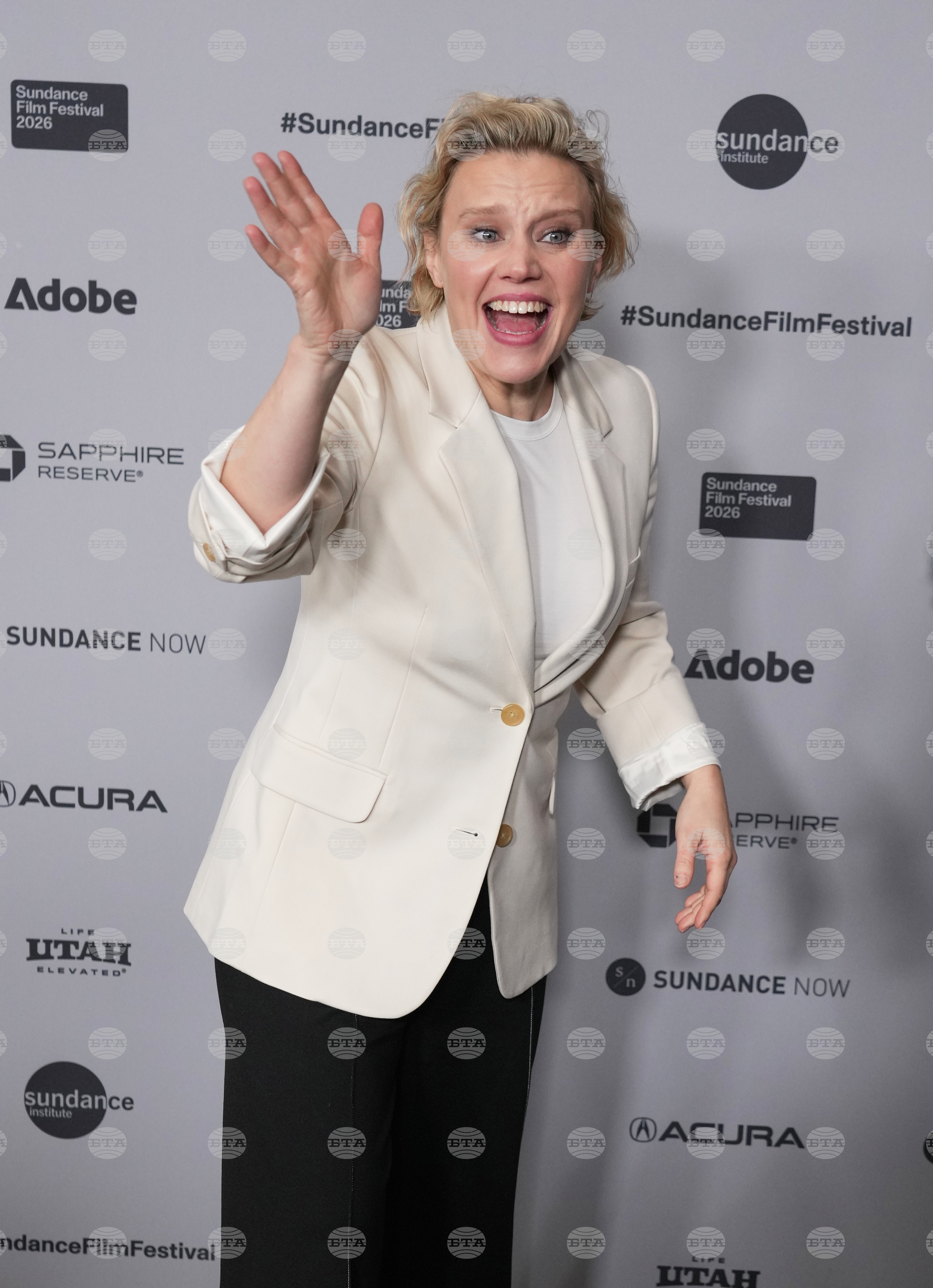 2026 Sundance Film Festival - "In the Blink of an Eye"