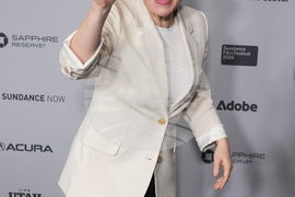 2026 Sundance Film Festival - "In the Blink of an Eye"