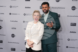 2026 Sundance Film Festival - "In the Blink of an Eye"