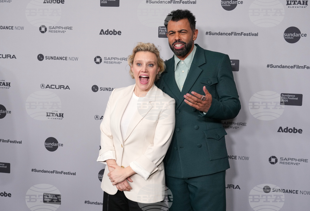 2026 Sundance Film Festival - "In the Blink of an Eye"