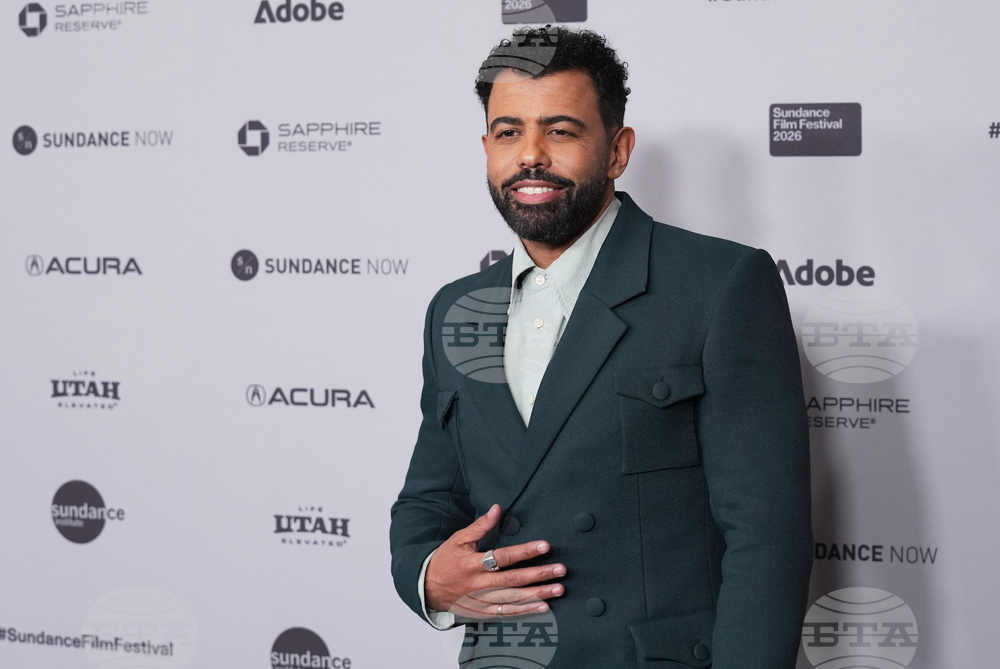 2026 Sundance Film Festival - "In the Blink of an Eye"