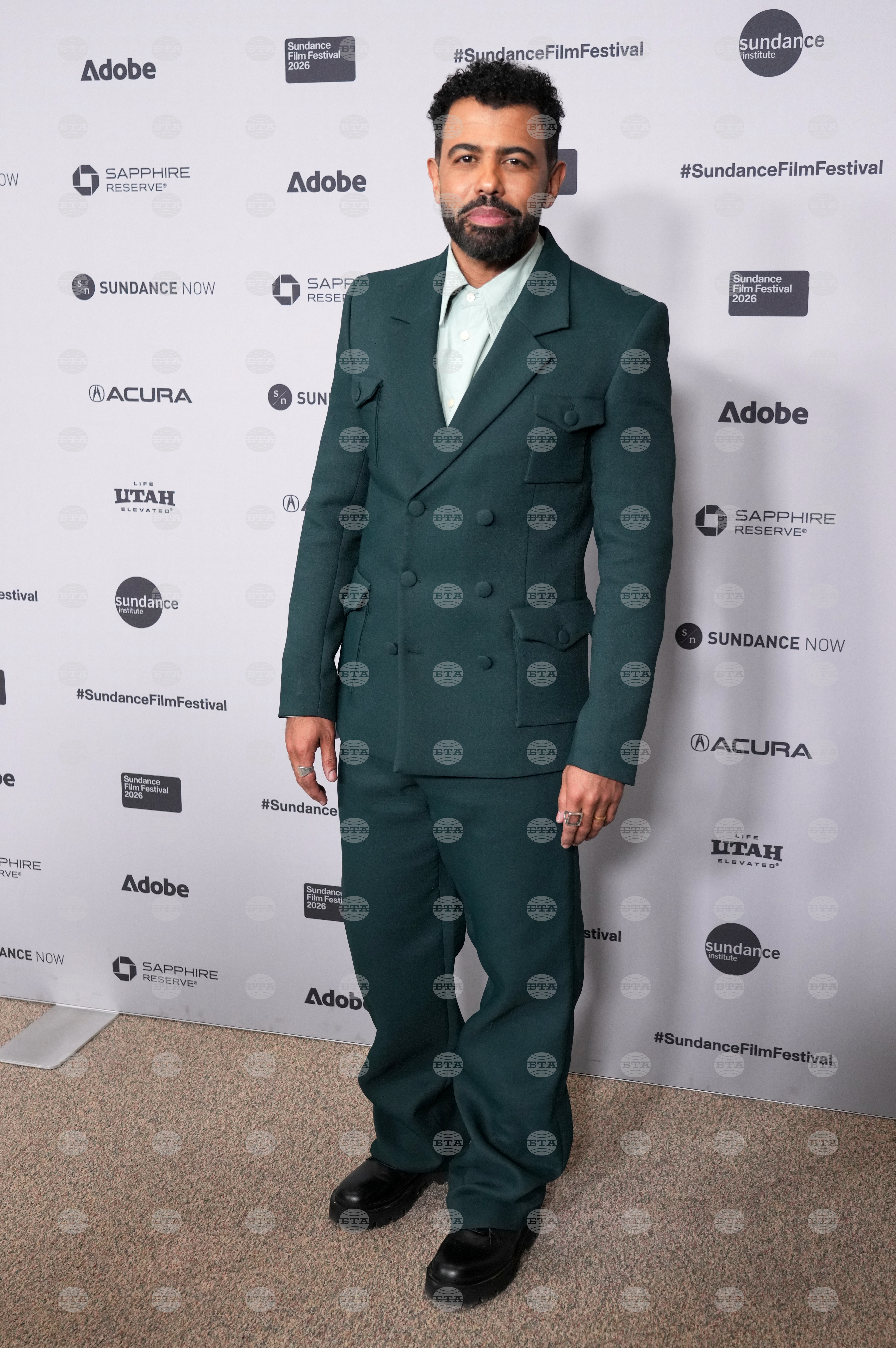 2026 Sundance Film Festival - "In the Blink of an Eye"