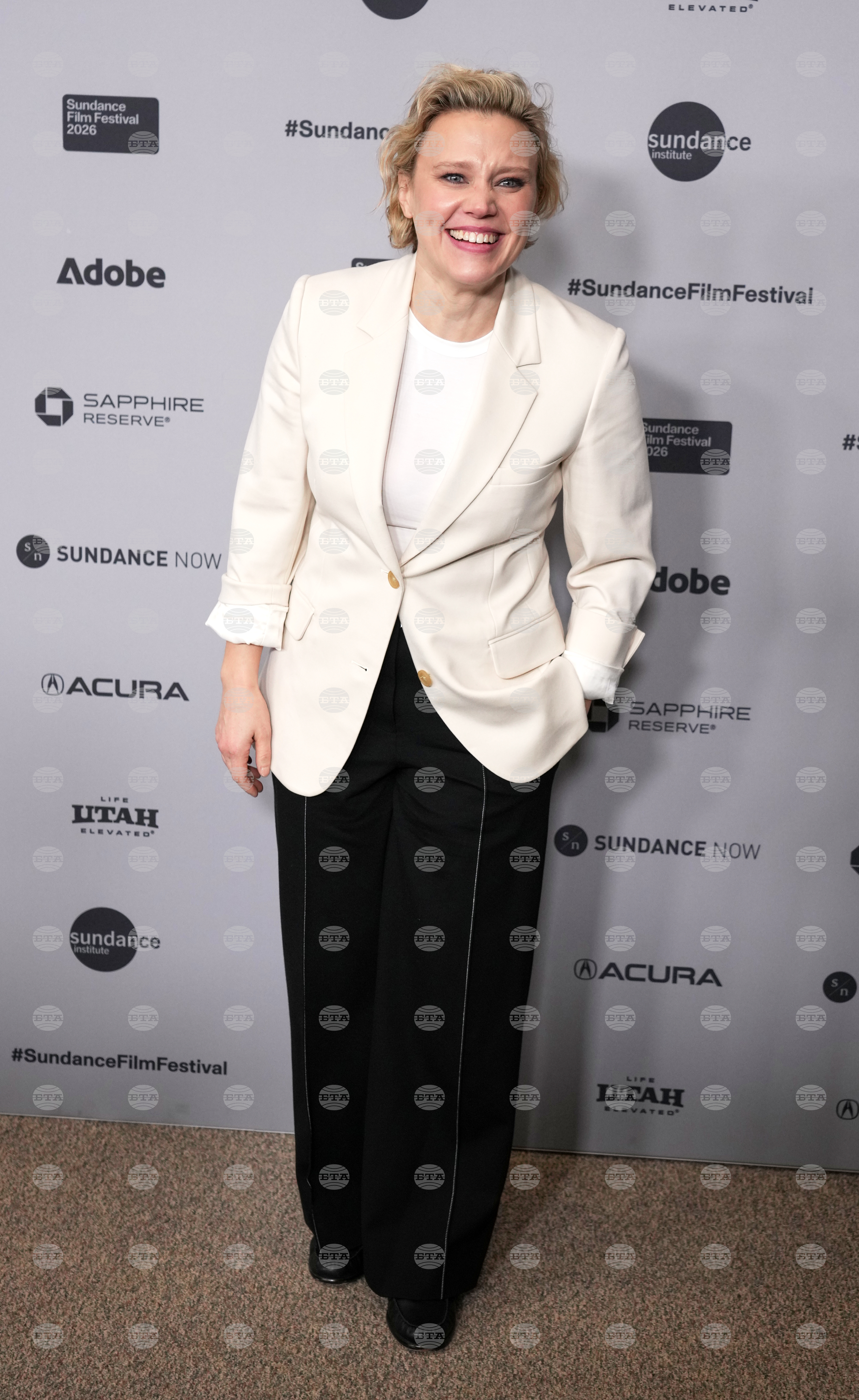 2026 Sundance Film Festival - "In the Blink of an Eye"