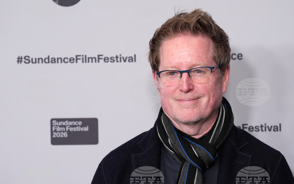 2026 Sundance Film Festival - "In the Blink of an Eye"