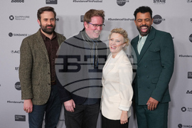 2026 Sundance Film Festival - "In the Blink of an Eye"