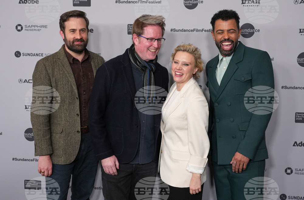 2026 Sundance Film Festival - "In the Blink of an Eye"