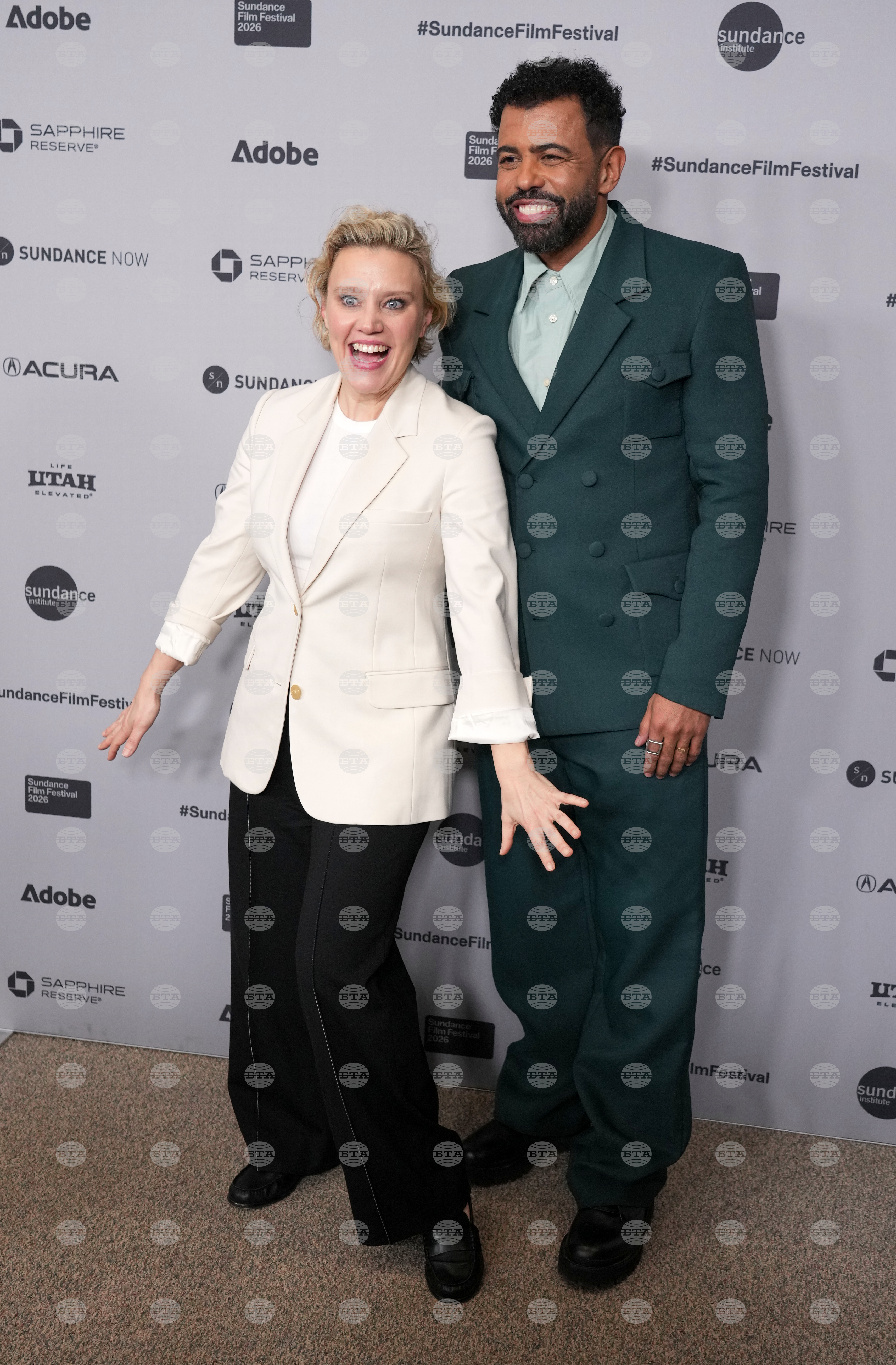 2026 Sundance Film Festival - "In the Blink of an Eye"