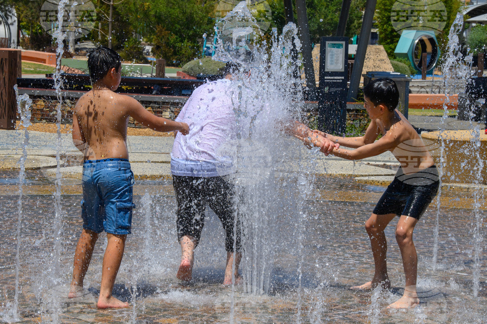 Australia Extreme Weather