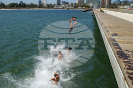 Australia Extreme Weather