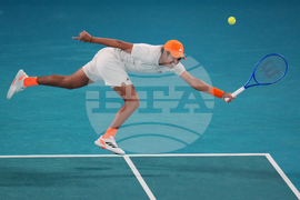 Australian Open Tennis