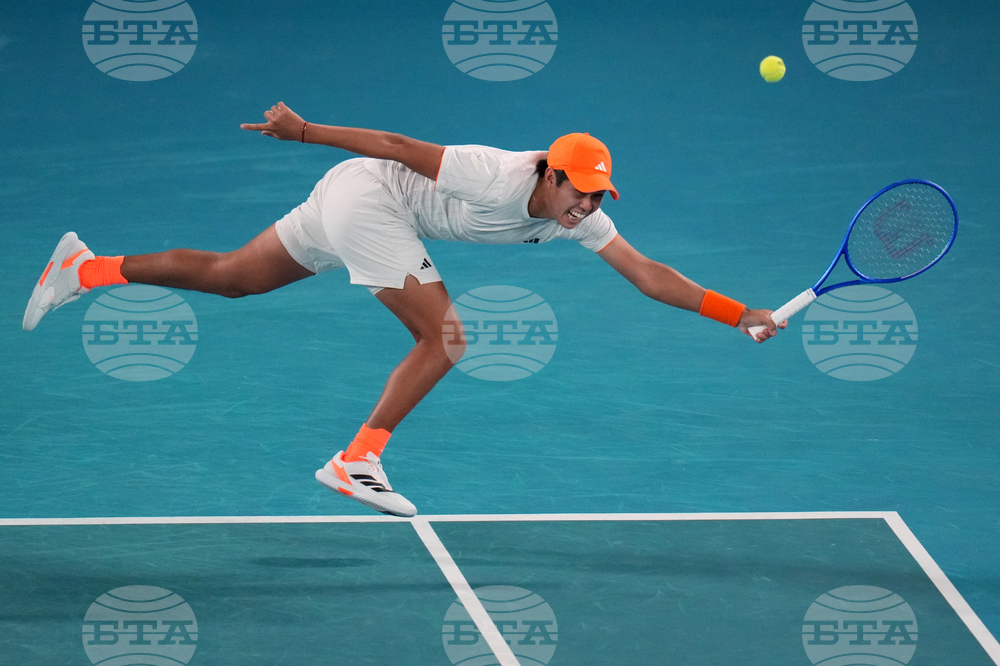 Australian Open Tennis