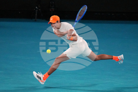 Australian Open Tennis