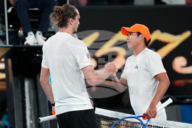 Australian Open Tennis