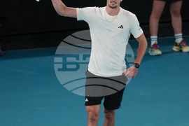 Australian Open Tennis