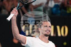 Australian Open Tennis