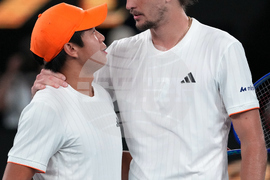 Australian Open Tennis