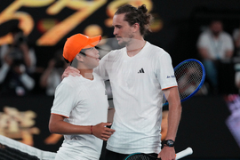 Australian Open Tennis