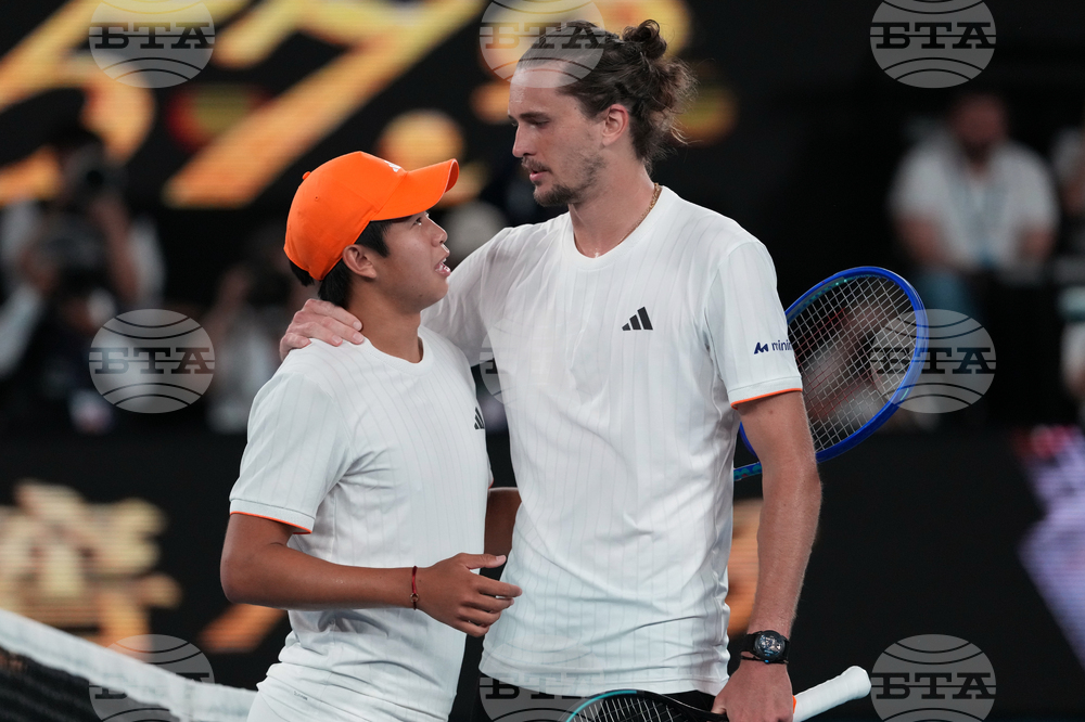 Australian Open Tennis