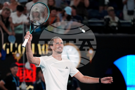 Australian Open Tennis