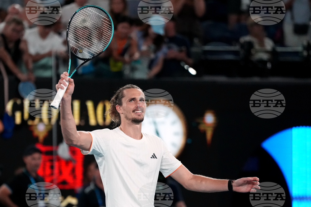 Australian Open Tennis