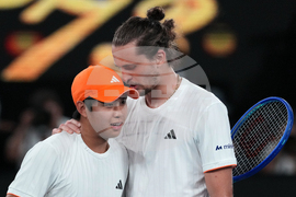 Australian Open Tennis