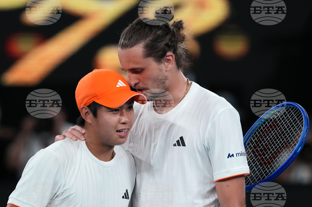 Australian Open Tennis