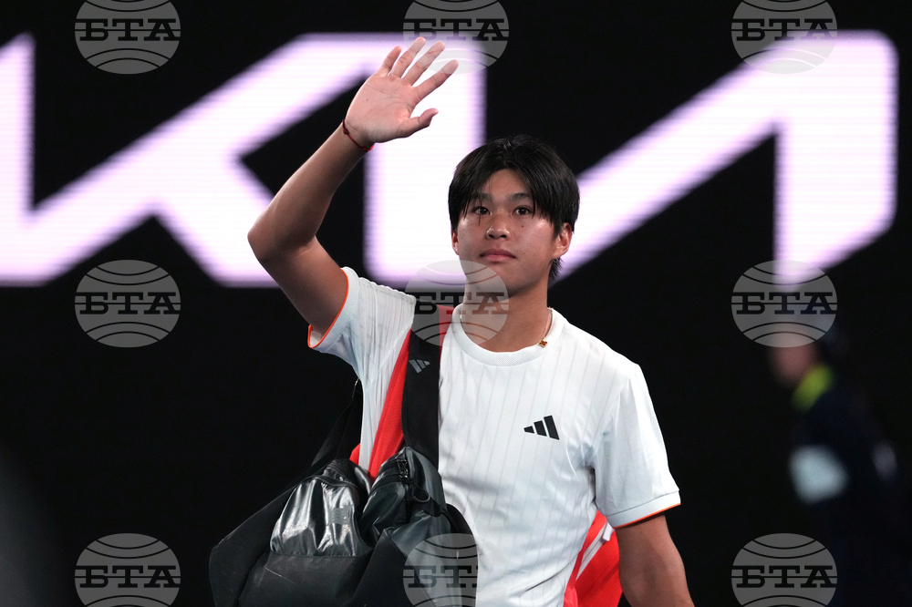 Australian Open Tennis