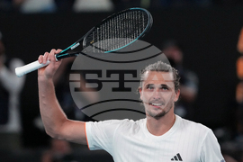 Australian Open Tennis