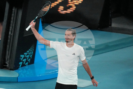 Australian Open Tennis