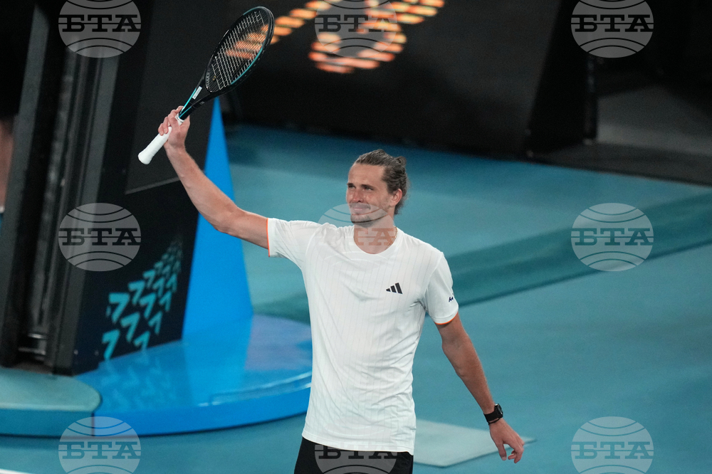 Australian Open Tennis